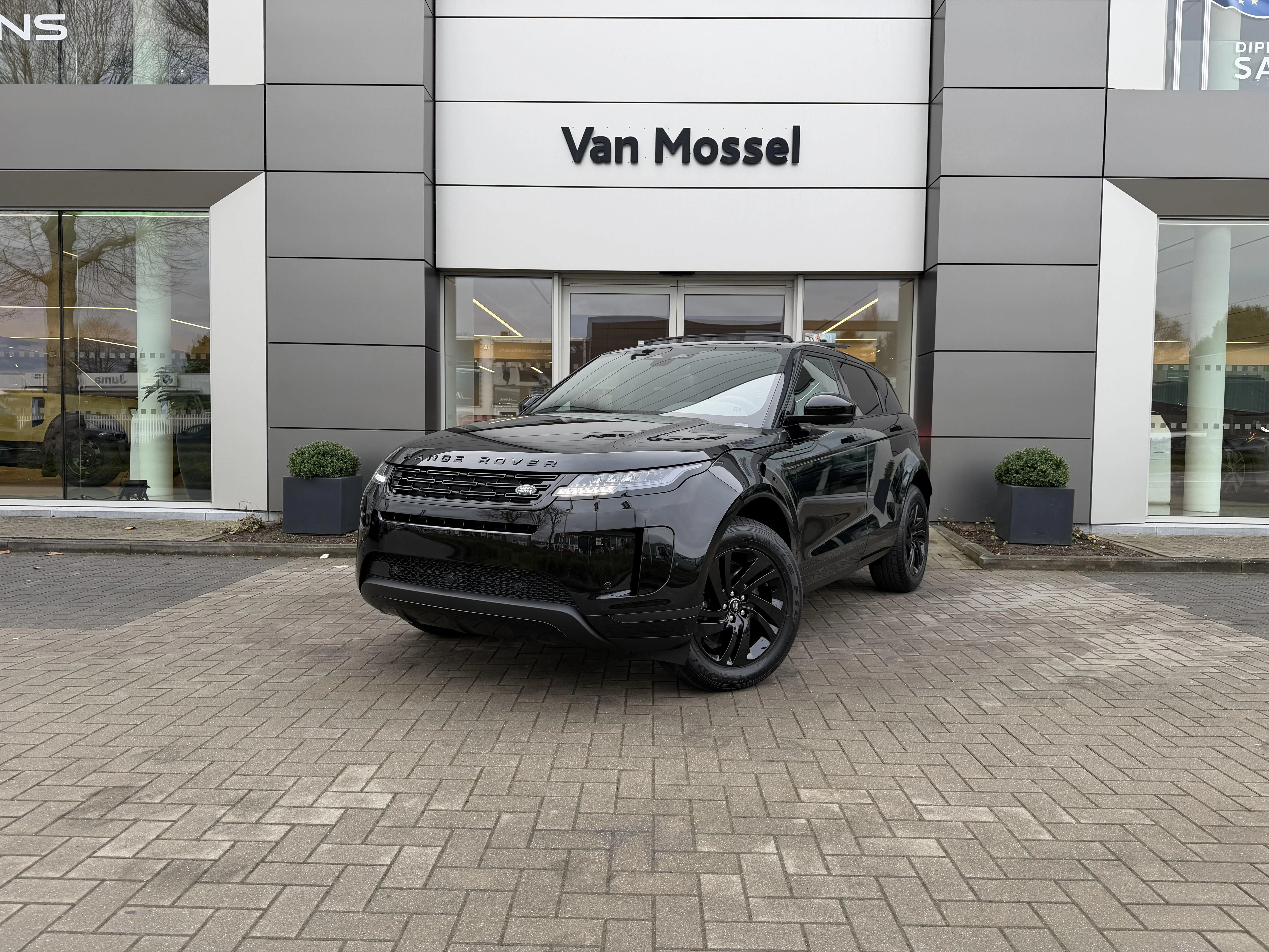 Land Rover-Range Rover Evoque-image-0