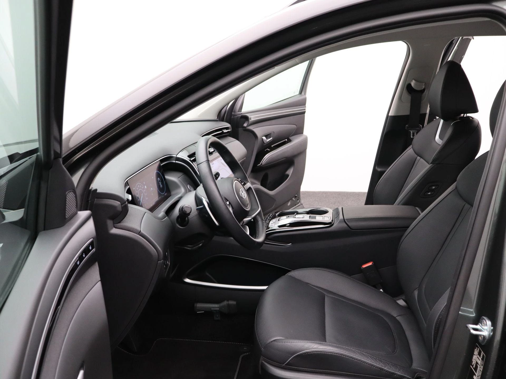 Hyundai Tucson 1.6 T-GDI PHEV Premium 4WD