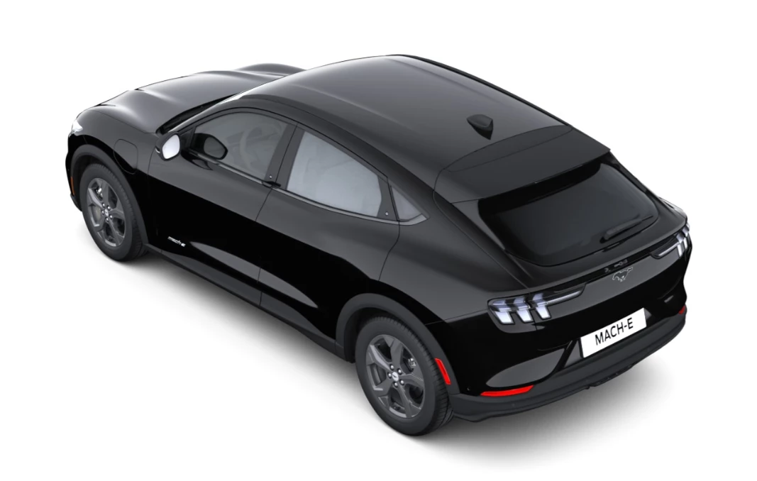 Ford Mustang Mach-E RWD 75 kWh