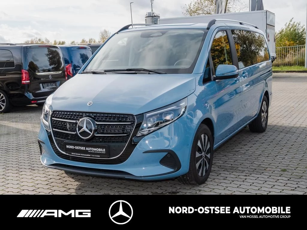 Mercedes-Benz V-Klasse 220 d STYLE LANG 7 SITZE LIEGEPAKET MBUX Style