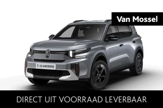 Citroën ë-C3 Aircross Collection