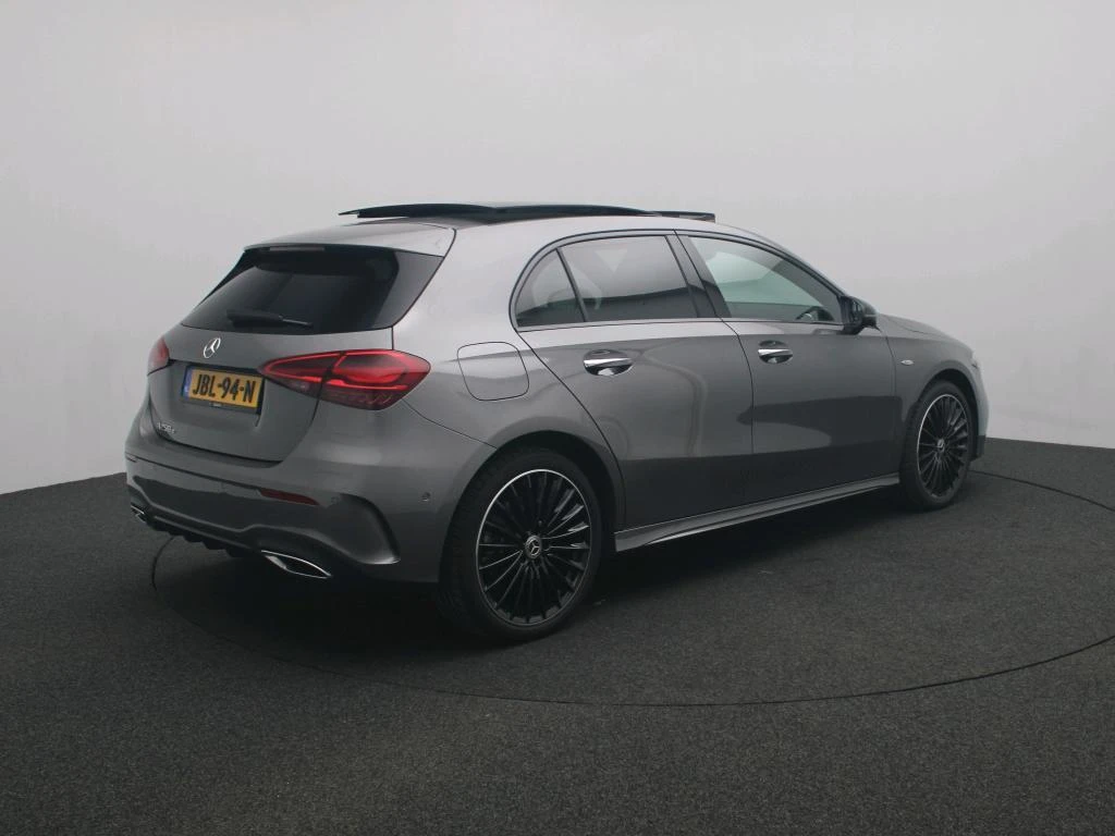 Mercedes-Benz A-Klasse 250 e Business Solution AMG