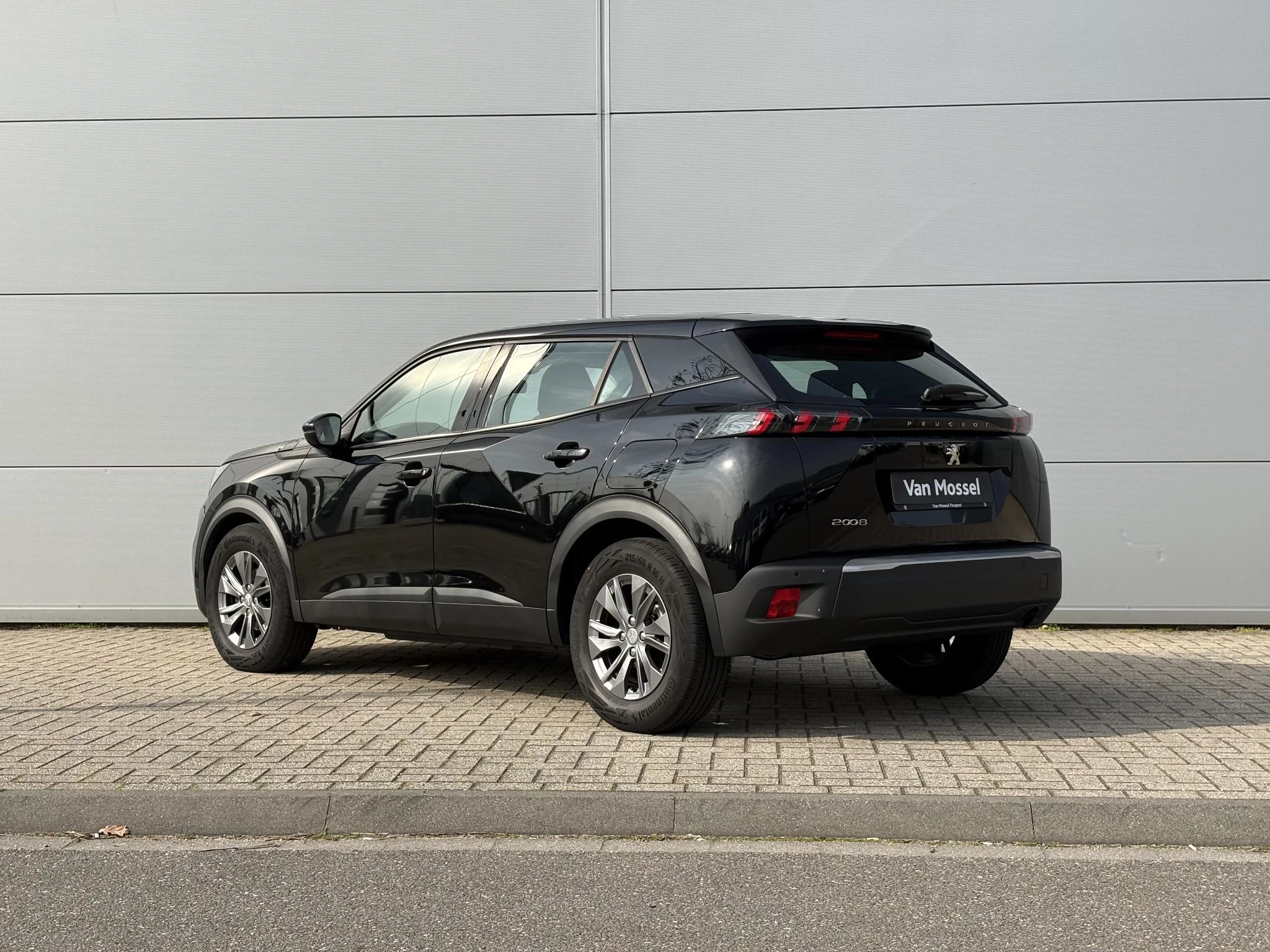 Peugeot 2008 1.2 PureTech Active