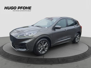 Ford Kuga ST-Line AHK ACC KAM NAVI LED WI-PKT