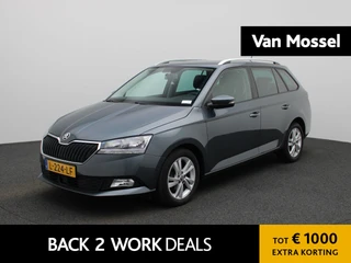 Škoda Fabia Combi 1.0 TSI Ambition