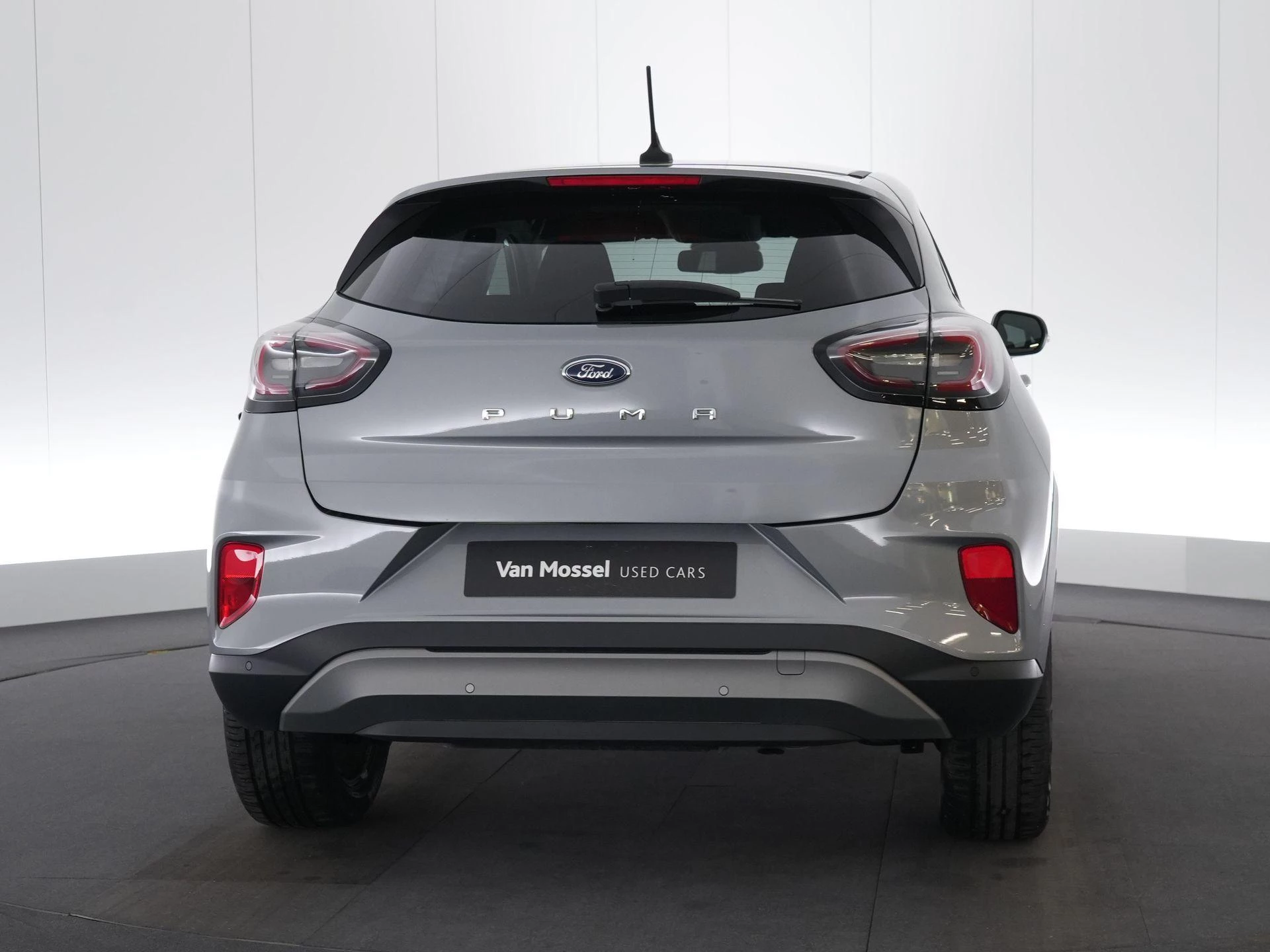 Ford Puma Winter pack - Driver Assist