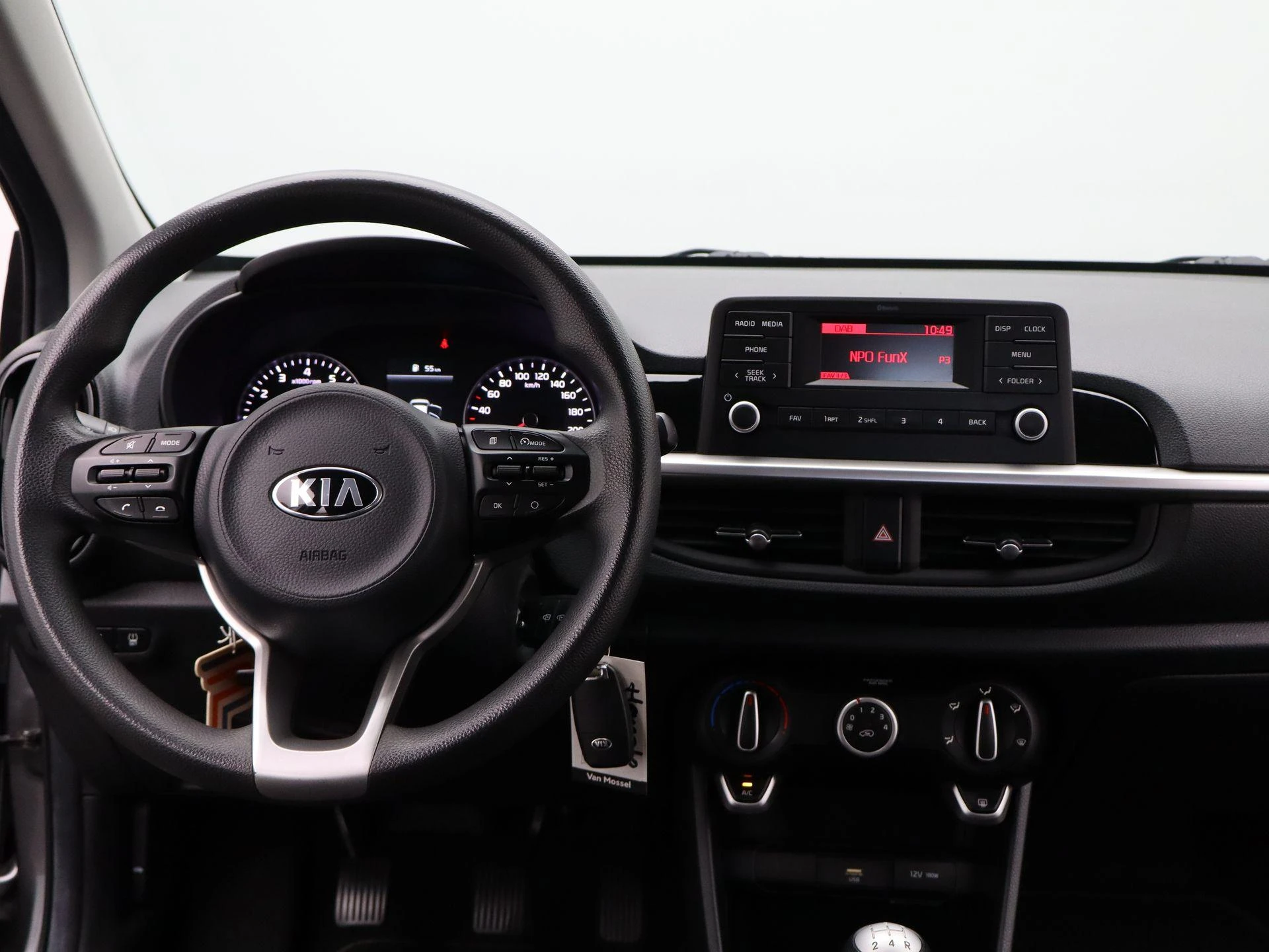 Kia Picanto 1.0 DPi ComfortLine