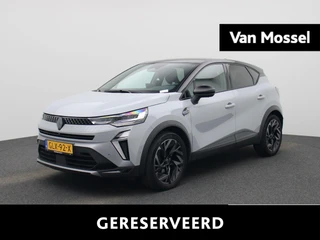 Renault Captur 1.6 E-Tech full hybrid 145 esprit Alpine