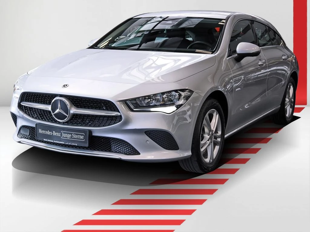Mercedes-Benz-CLA 250 e-image-1