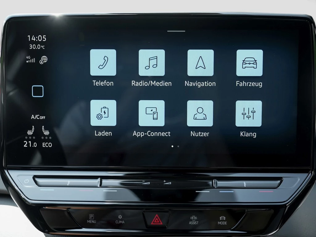 Volkswagen ID.3 Pro Move "2,99%" AHK, RFK, Navi., App-Con., 19"Alu.,
