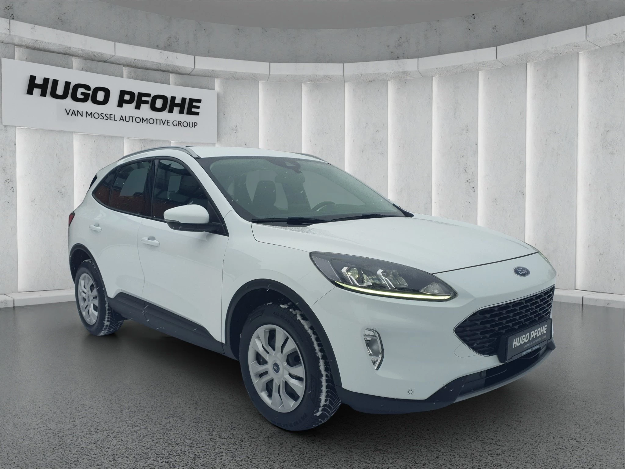 Ford Kuga Cool & Connect 1.5 EB LED | GJR | SHZ | PDC | Navi | Klima | BT