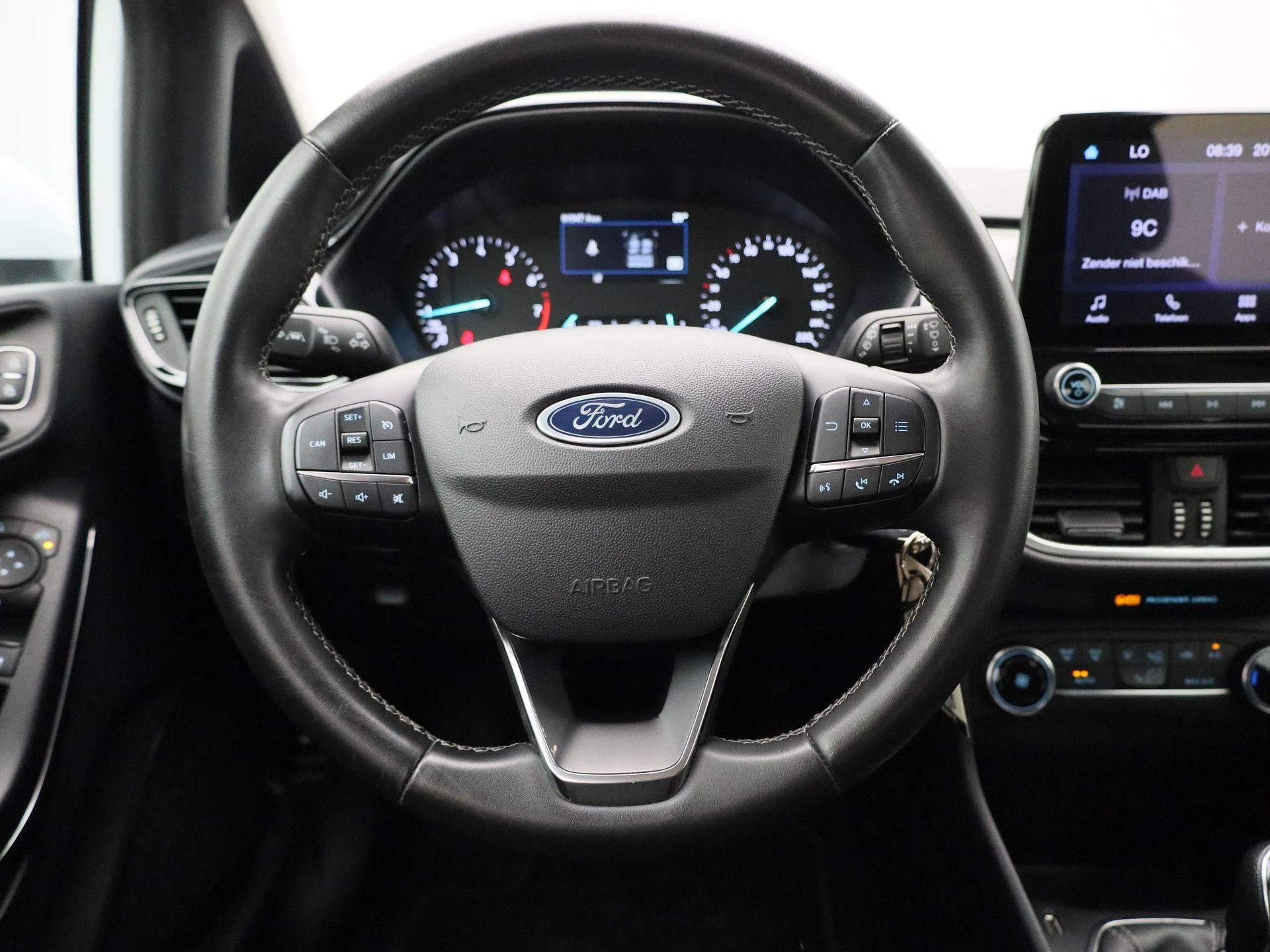 Ford Fiesta 1.0 EcoBoost Hybrid Titanium