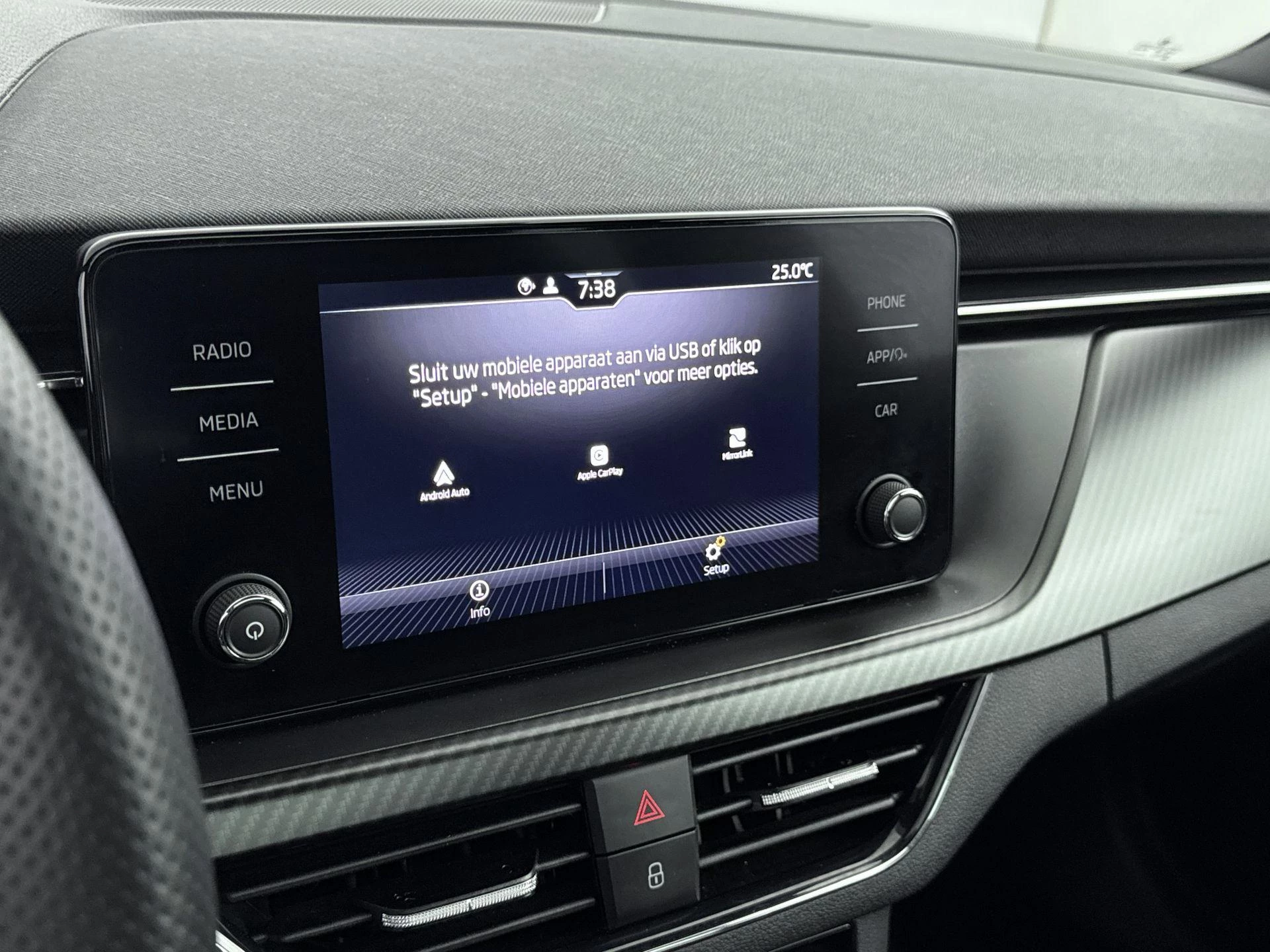 Škoda Kamiq 1.0 TSI Monte Carlo 110PK
