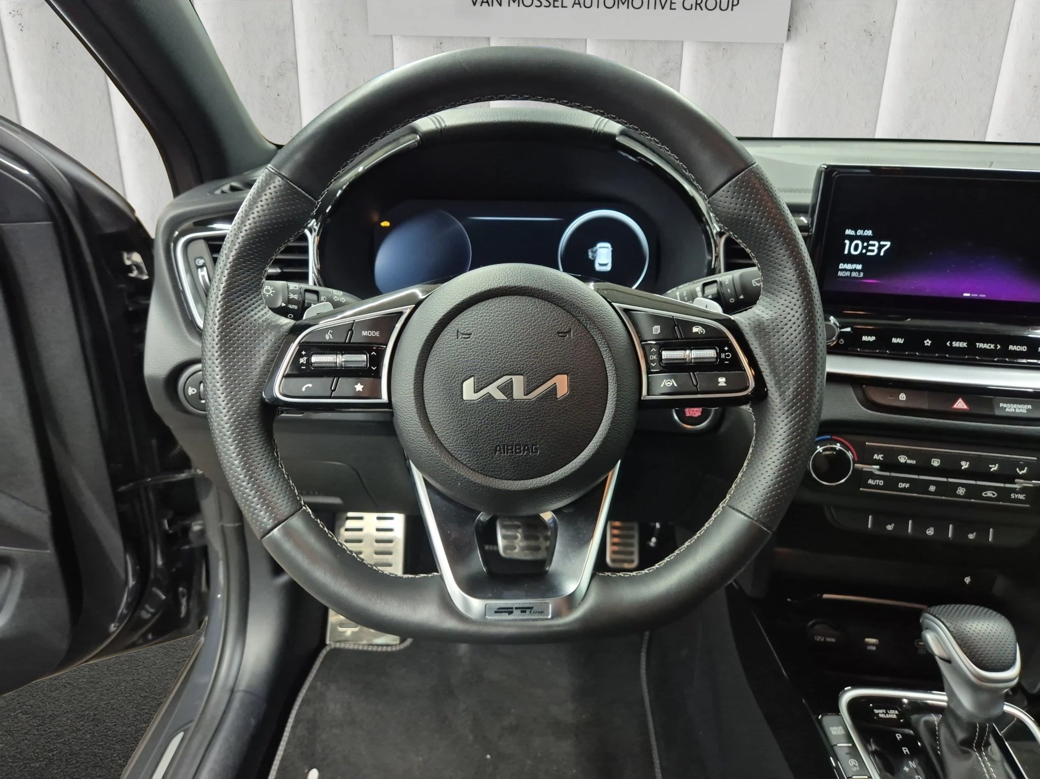 Kia Ceed Sportswagon SW GT-line | option Fahrschulpkt. kostenlos sofort Verfügbar