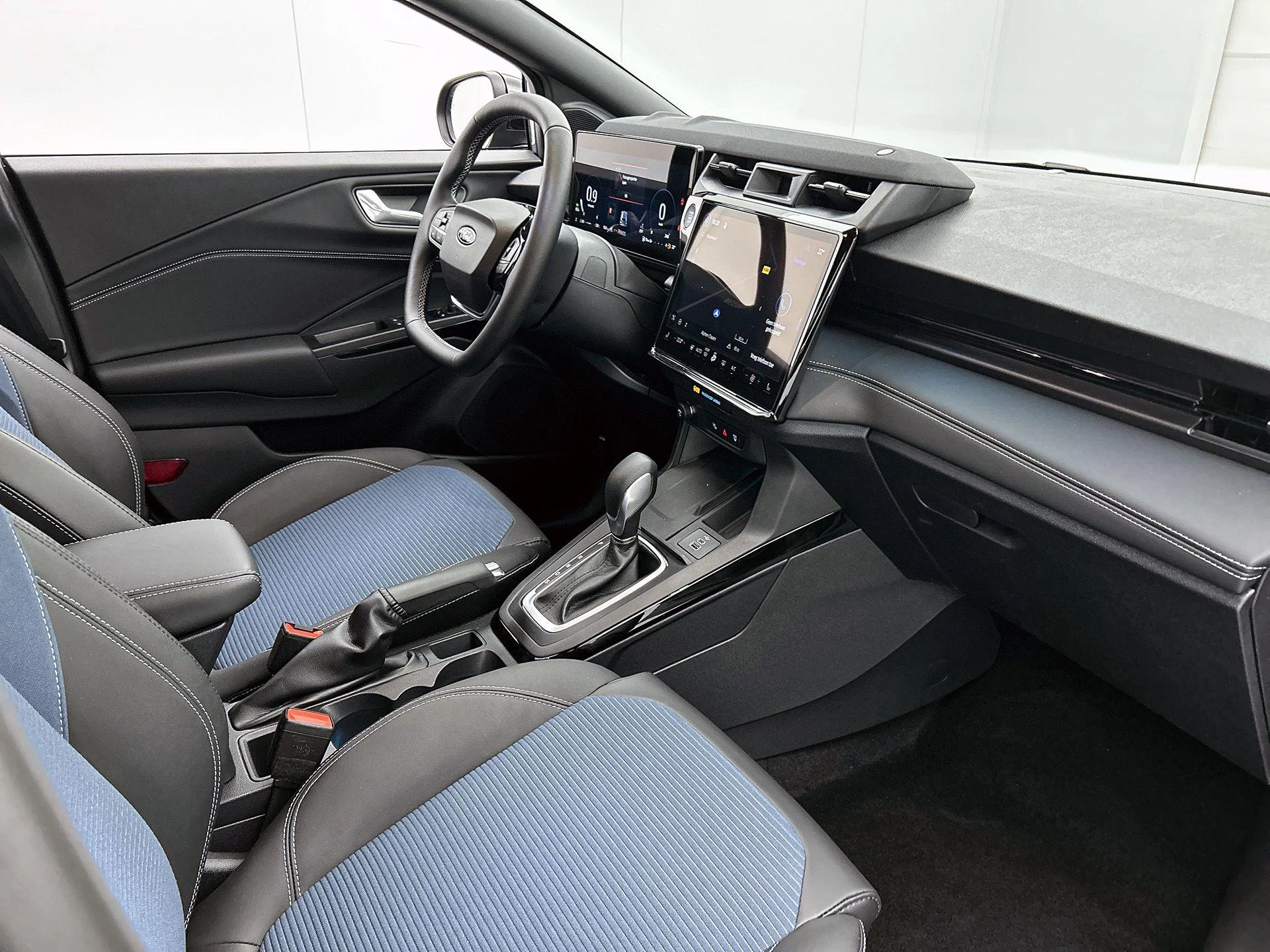 Ford Puma 1.0 EcoBoost Hybrid BlueCruise Edition