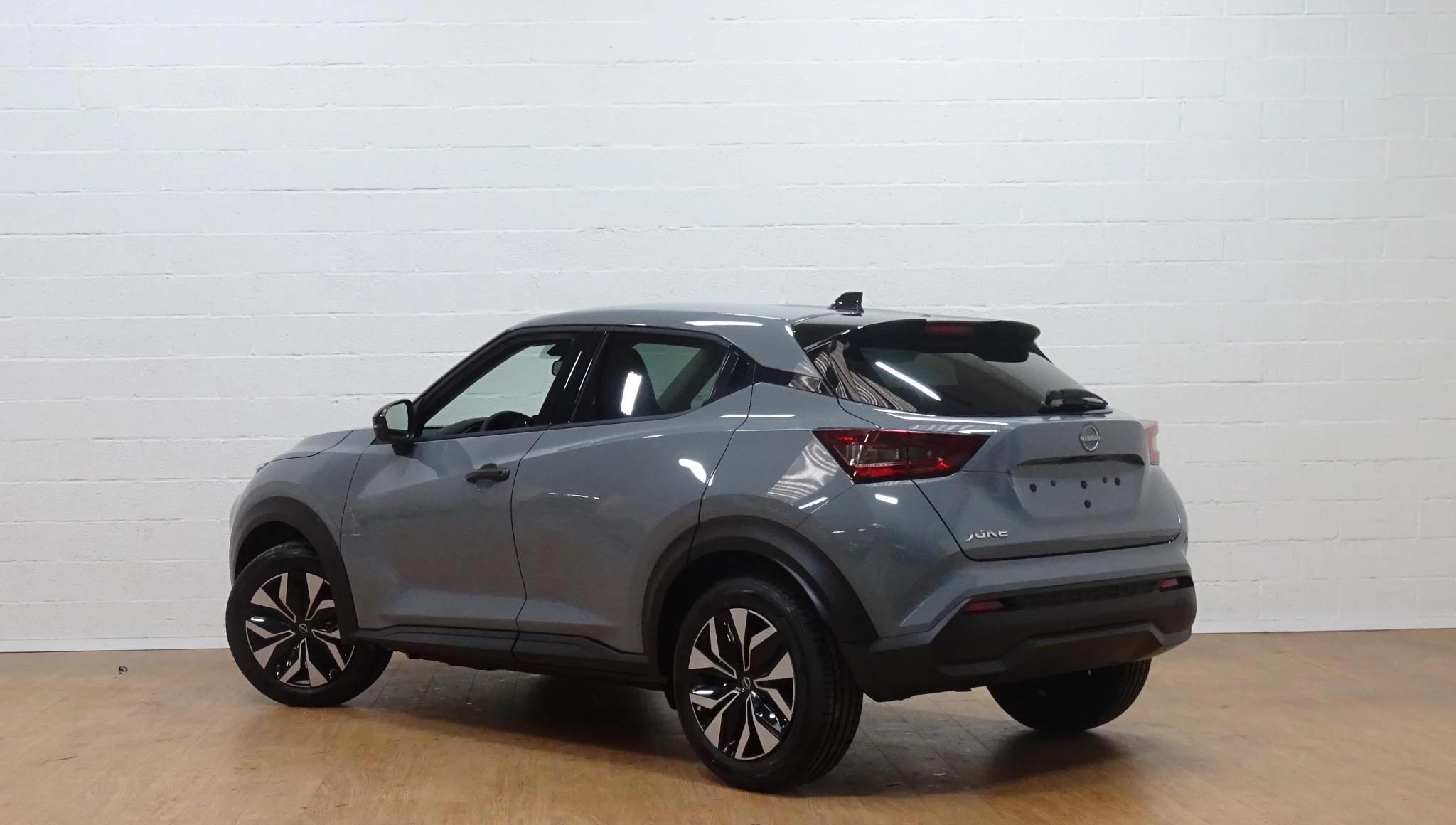 Nissan Juke 1.0 DIG-T Acenta automaat