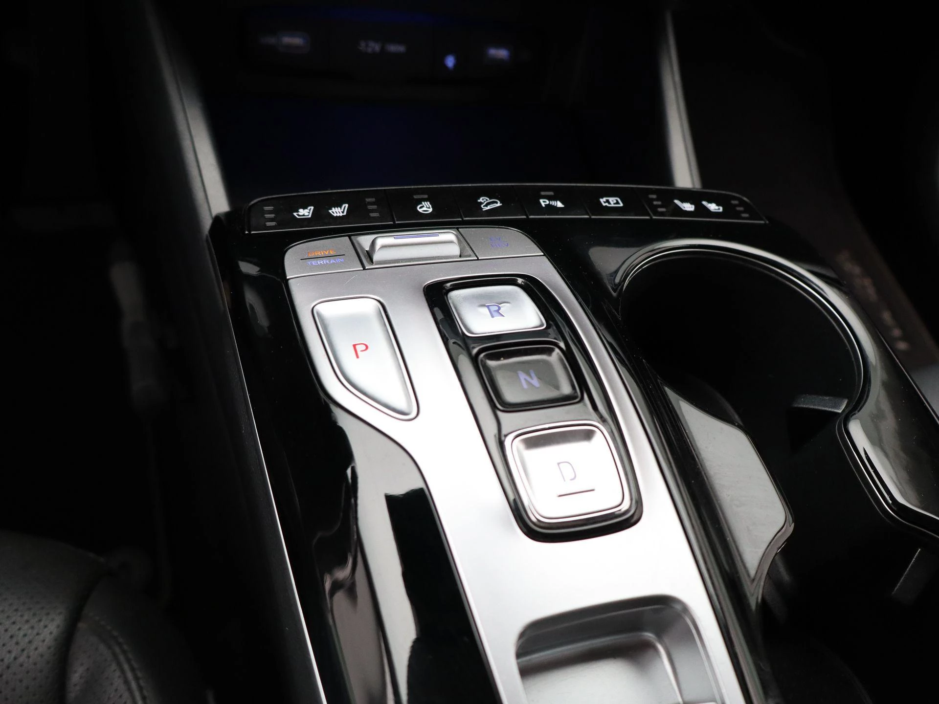 Hyundai Tucson 1.6 T-GDI PHEV Premium 4WD Automaat |