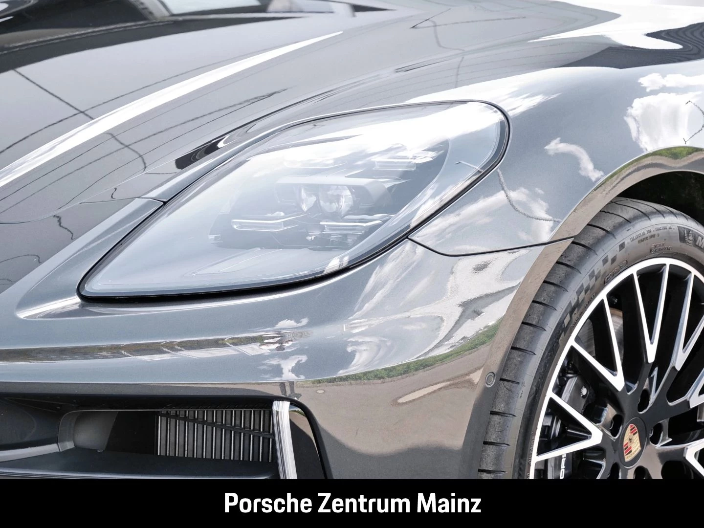 Porsche Panamera 4 E-Hybrid HA-Lenkung HeadUp Sportabgas -