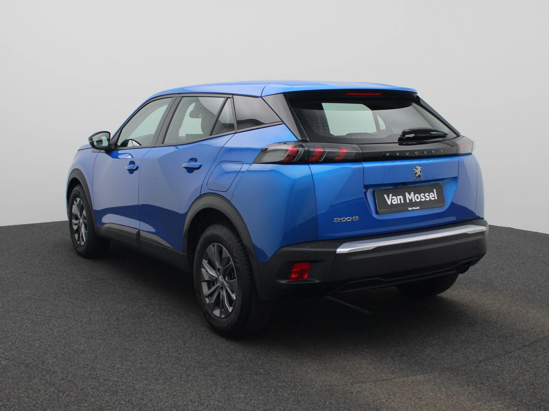 Peugeot 2008 1.2 Puretech 74KW S&S Active Pack