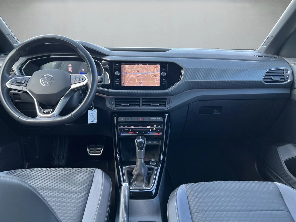 Volkswagen T-Cross 1.0 TSI DSG R-Line *Navi*Kamera*