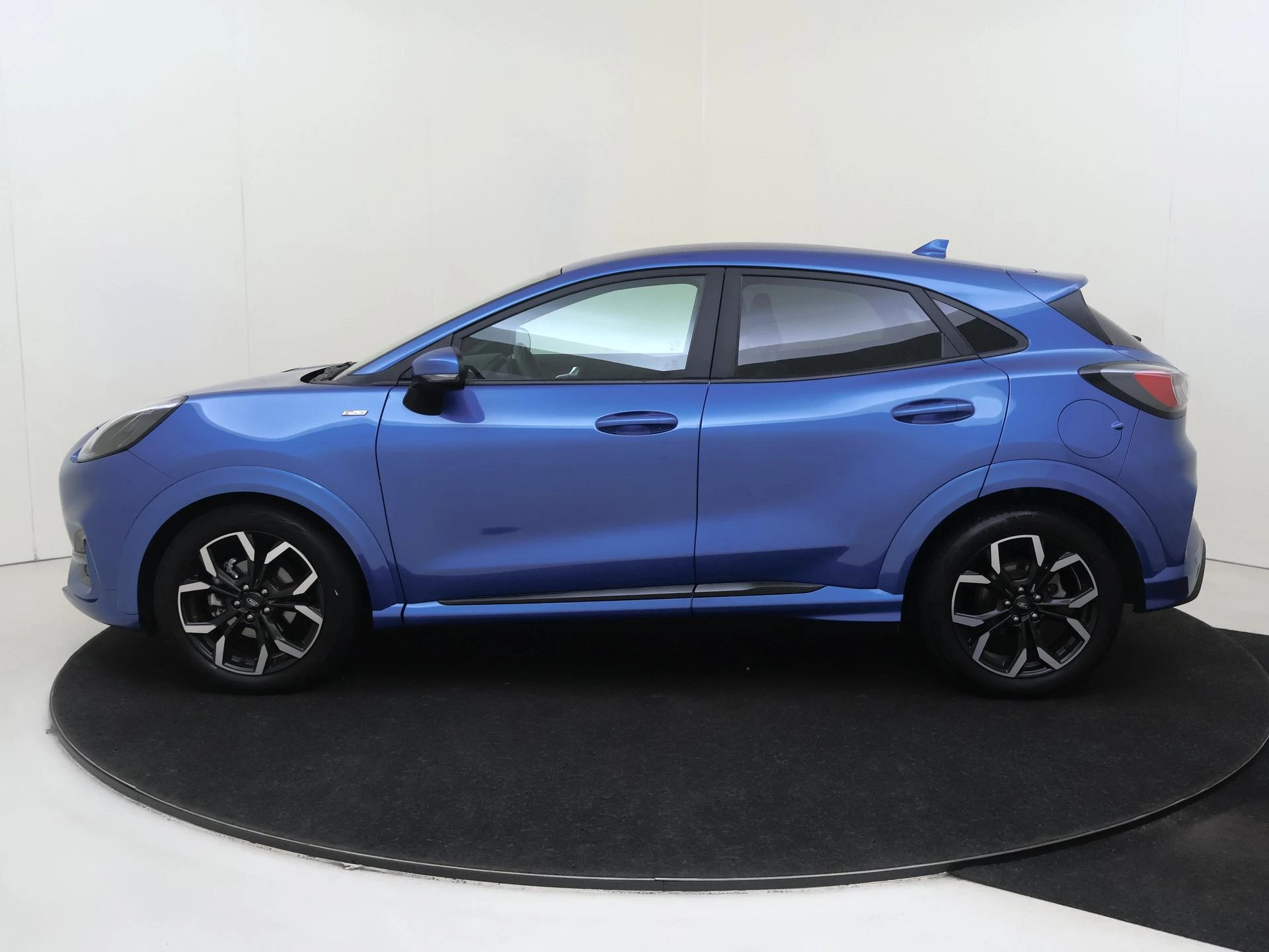 Ford Puma 1.0 EcoBoost Hybrid ST-Line X