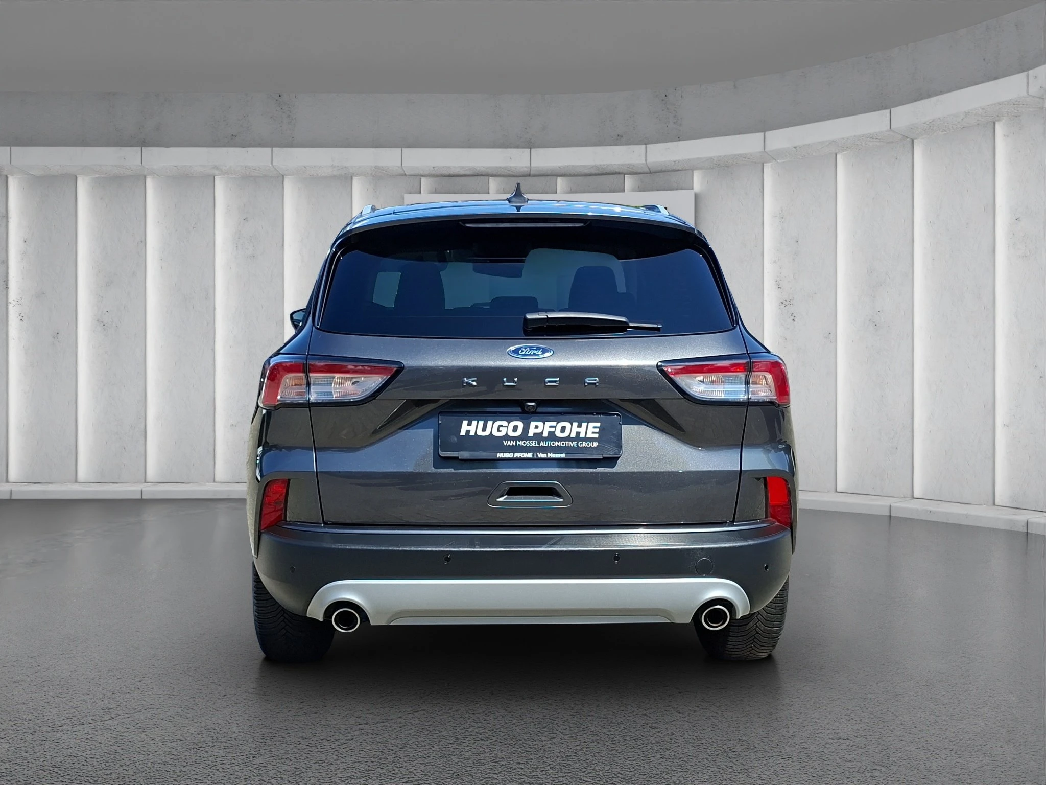 Ford Kuga Titanium 1.5 EB LED | GJR | RFK | SHZ | PDC | LMF | Navi | Klima | BT