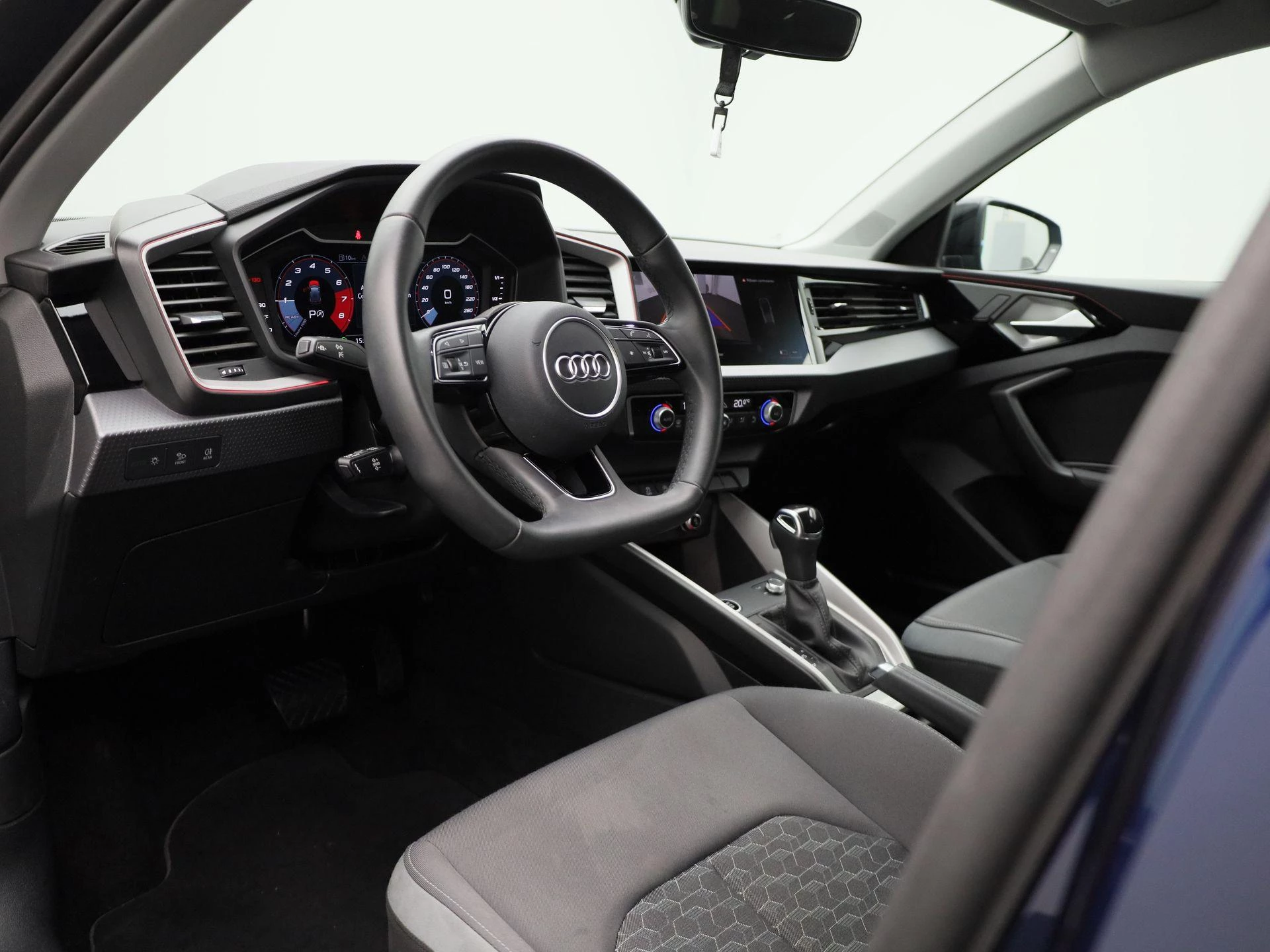 Audi A1 Sportback 30 TFSI S edition