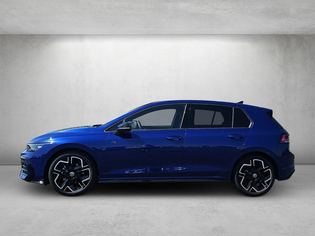 Volkswagen Golf 1.5l eTSI DSG R-Line"Black Style" *LED