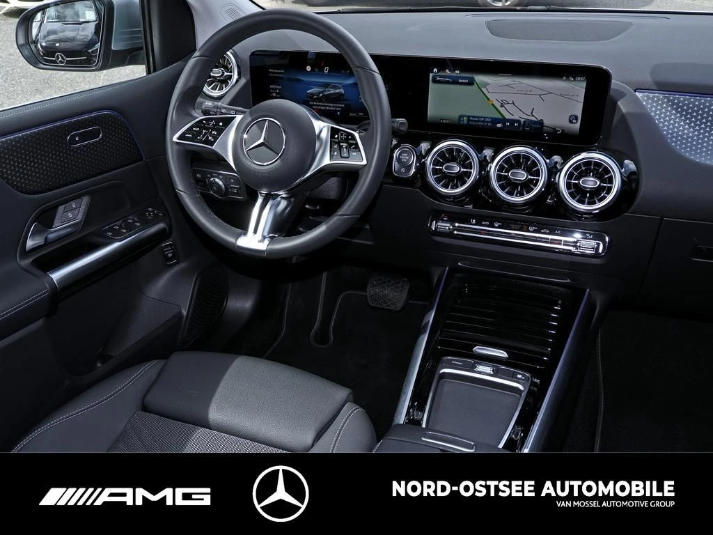 Mercedes-Benz B-Klasse 200 PROGRESSIVE ADVANCED+ MBUX 360 KEYLESS AHK Progressive