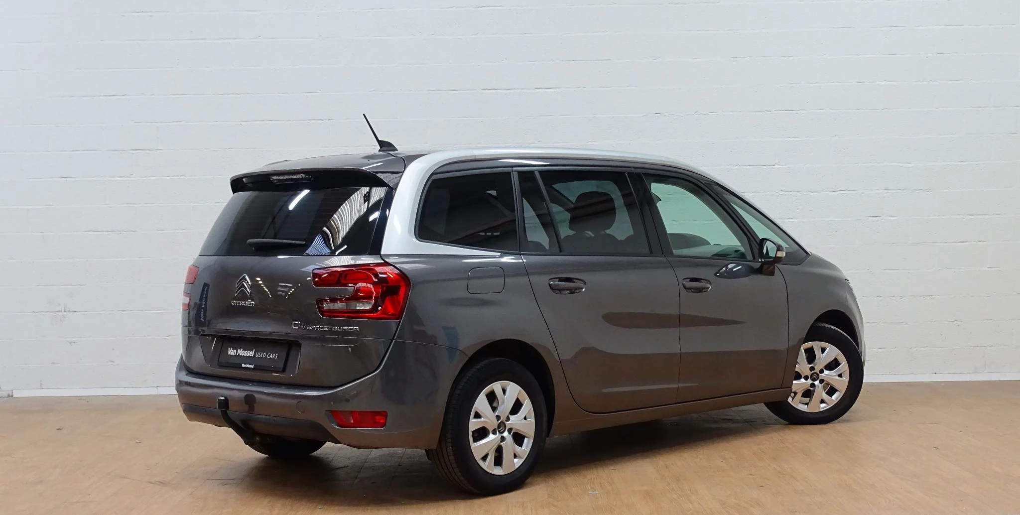 Citroën C4 Spacetourer 1.2 PureTech 130 S&S MAN6 Shine