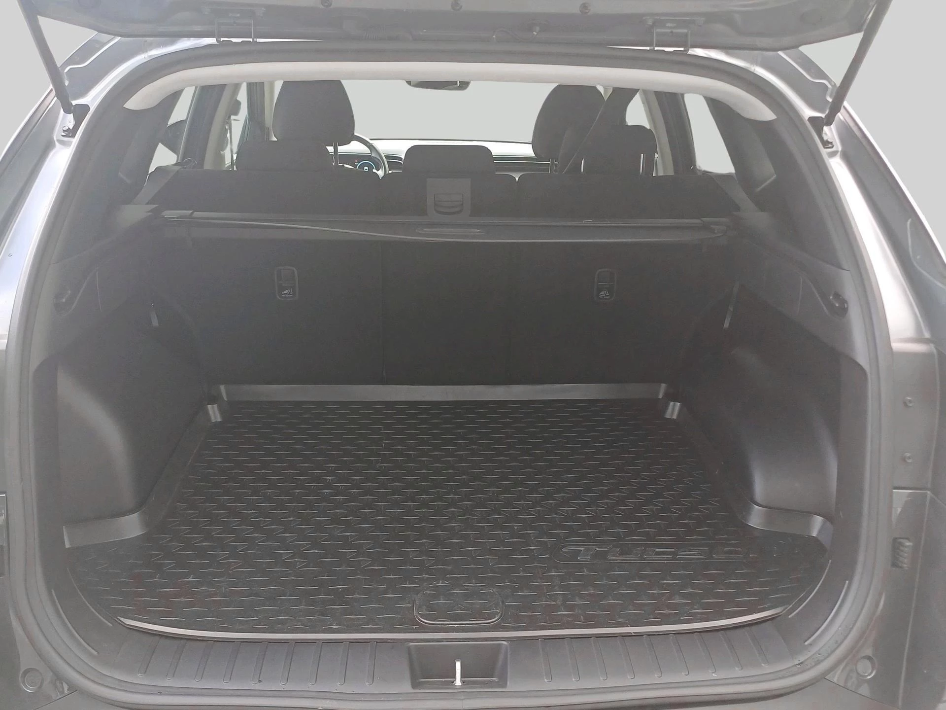 Hyundai Tucson 1.6 T-GDi Hybrid Feel