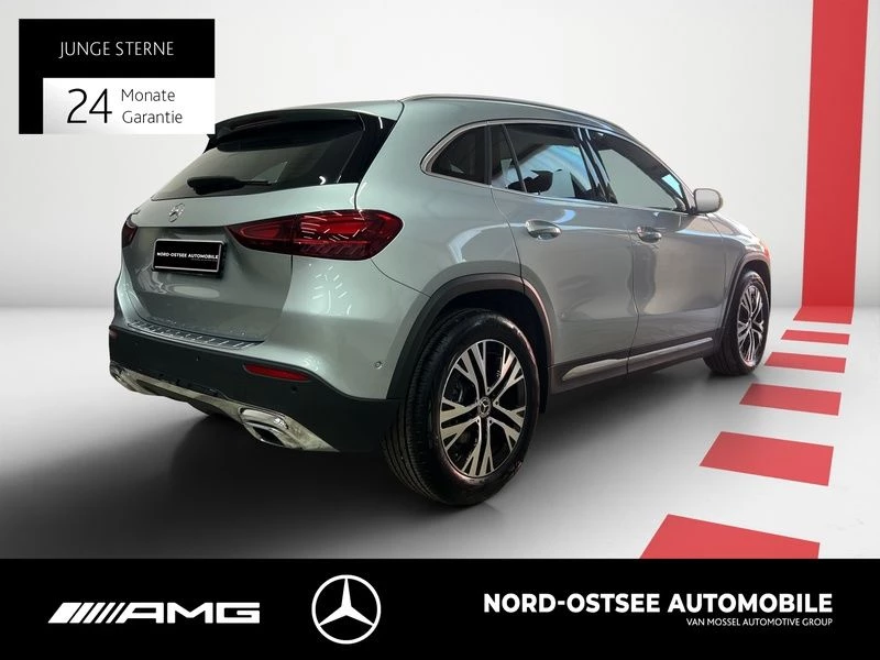 Mercedes-Benz GLA 200 PROGRESSIVE AHK MBUX KLIMA NAVI SHZ Progressive