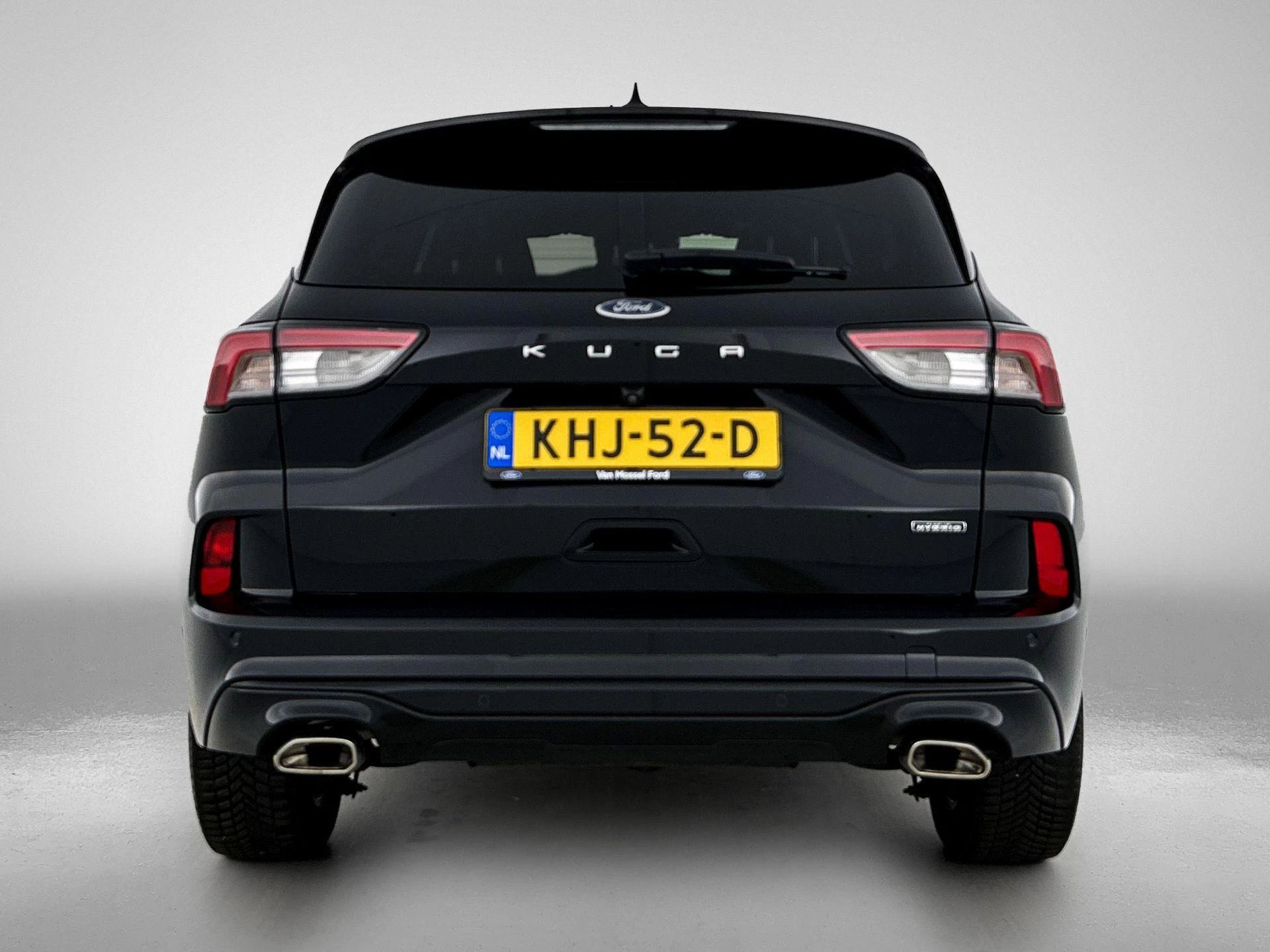 Ford Kuga 2.5 PHEV ST-Line