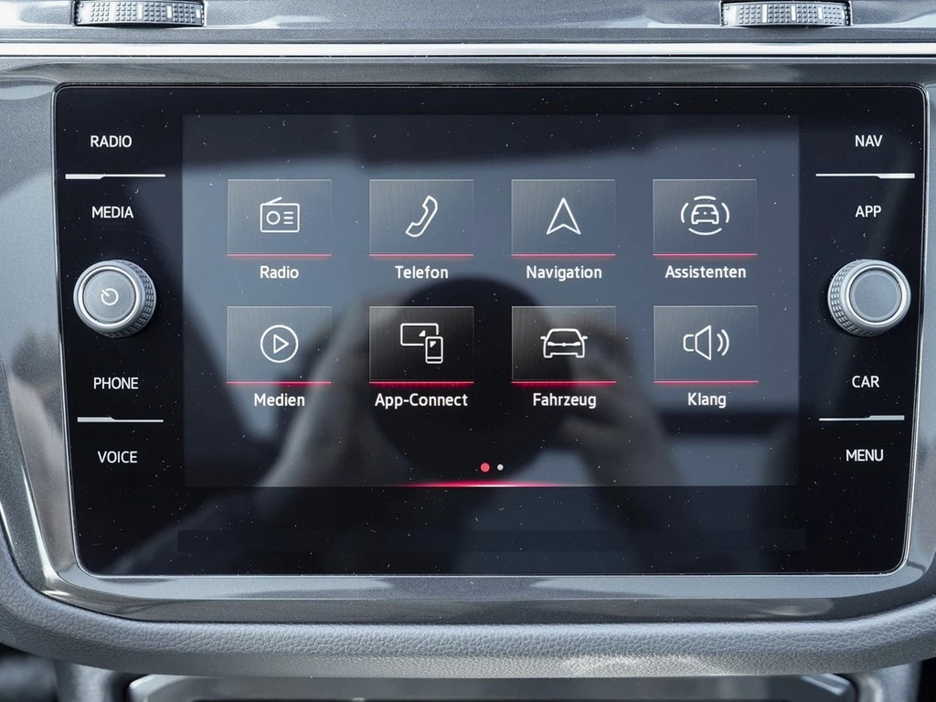 Volkswagen Tiguan 2.0 TSI DSG Elegance 4Motion