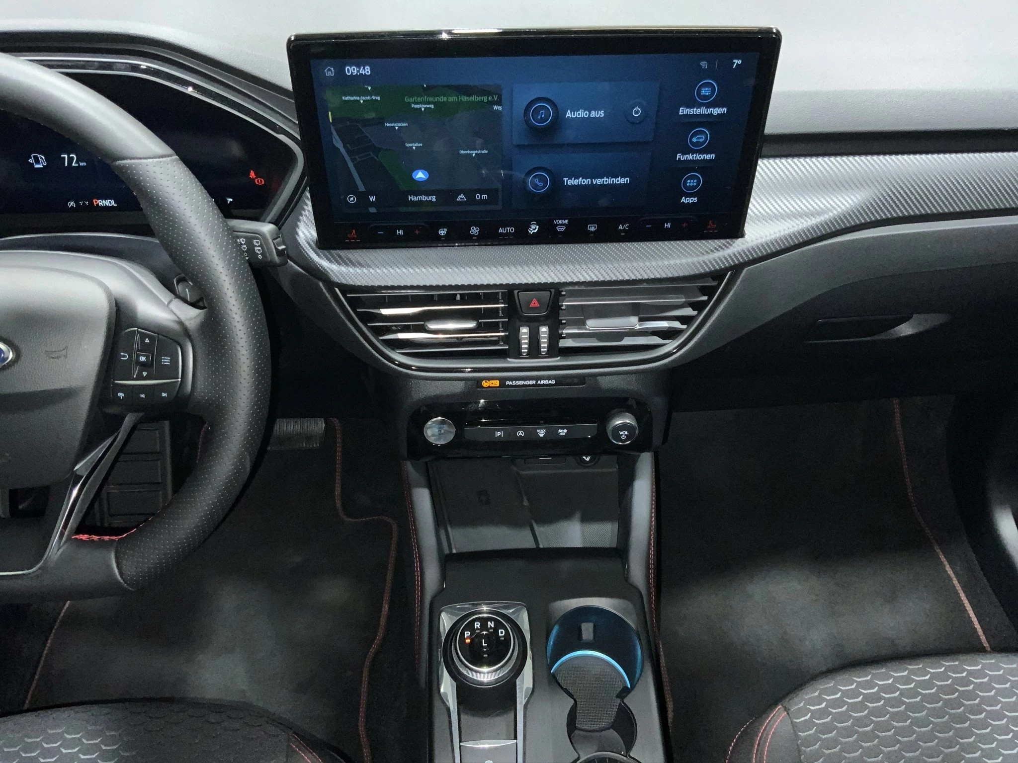 Ford Kuga ST-Line Aut.*KAM*LED-MATRIX*NAVI*GRA*WINTER-PKT.