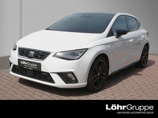 SEAT Ibiza 1.5 TSI DSG FR Pro Black Edition 18" Pano SH ACC