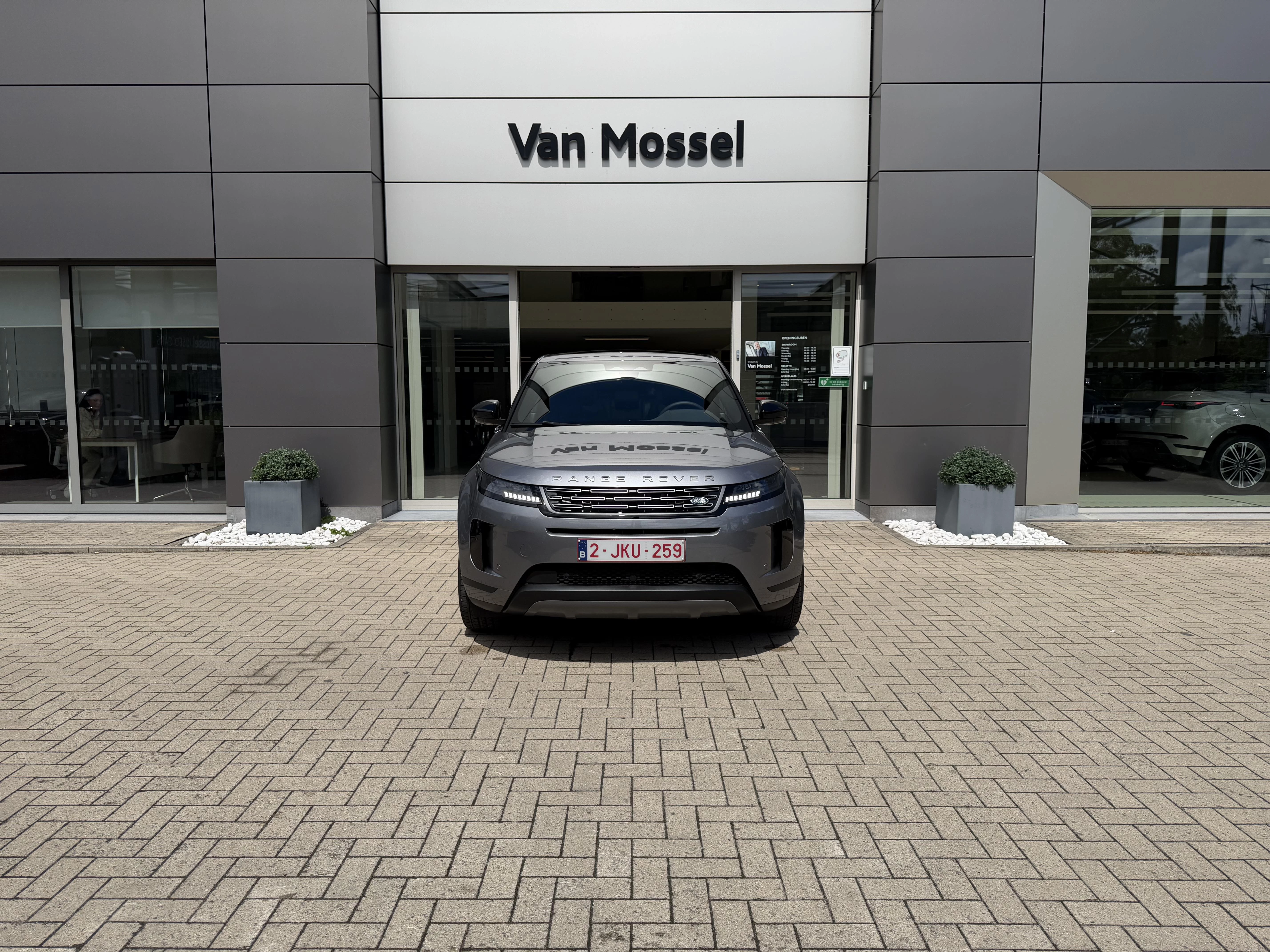 Land Rover Range Rover Evoque P160 S FWD Auto. 26.5MY