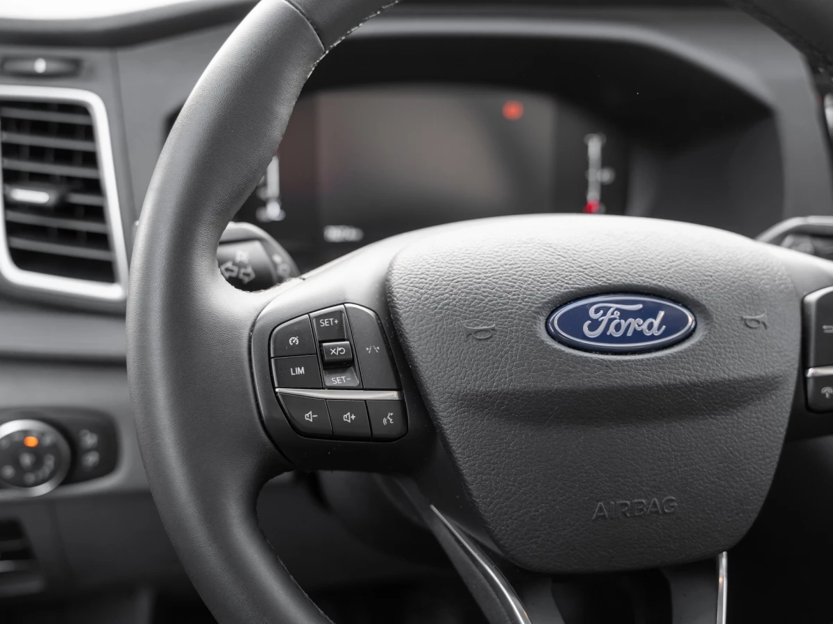 Ford Transit Kasten Trend 350 L3 *GJR*KLIMAAUT.*KAMERA*