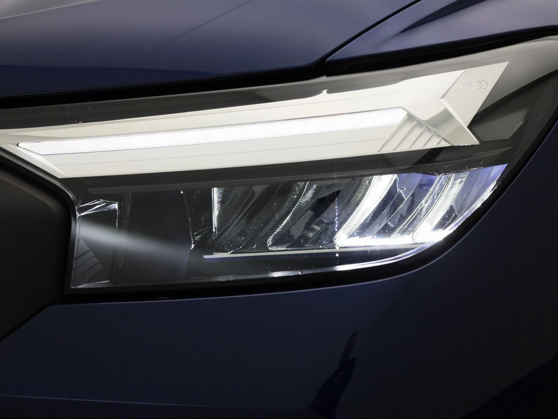 Audi Q4 e-tron 40 Edition 63 kWh