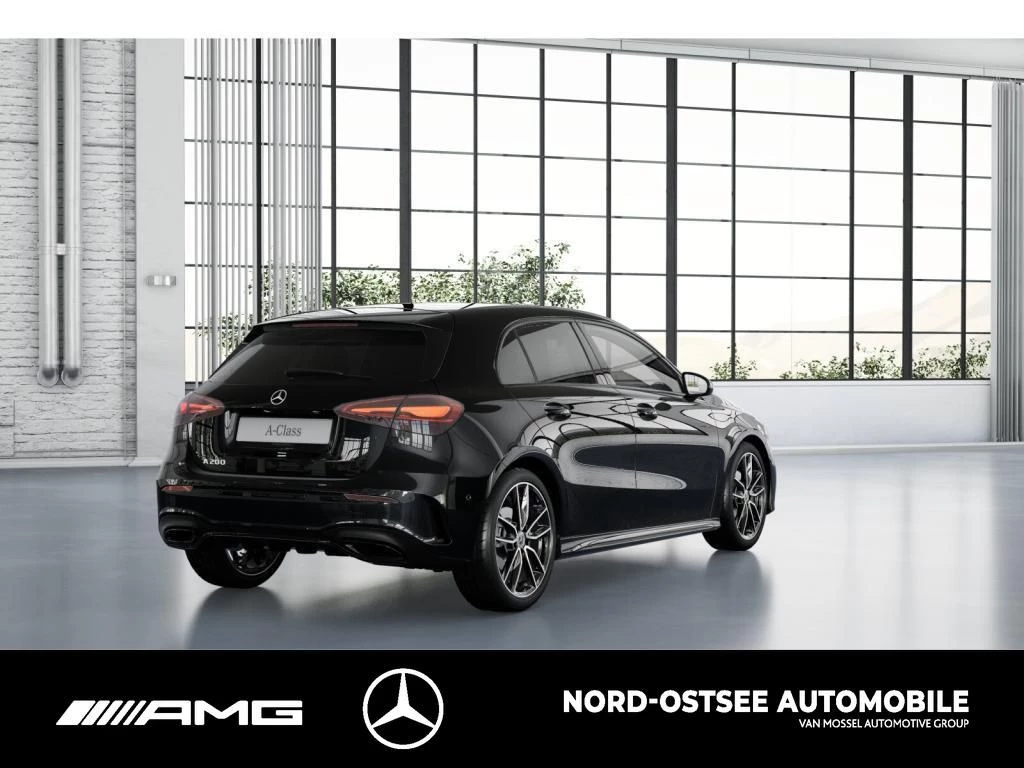 Mercedes-Benz A-Klasse 200 AMG ADV.+ NIGHT SHZ MBUX AMG LineW177 A 200 AMG ADV.+ NIGHT SHZ MBUX AMG Line