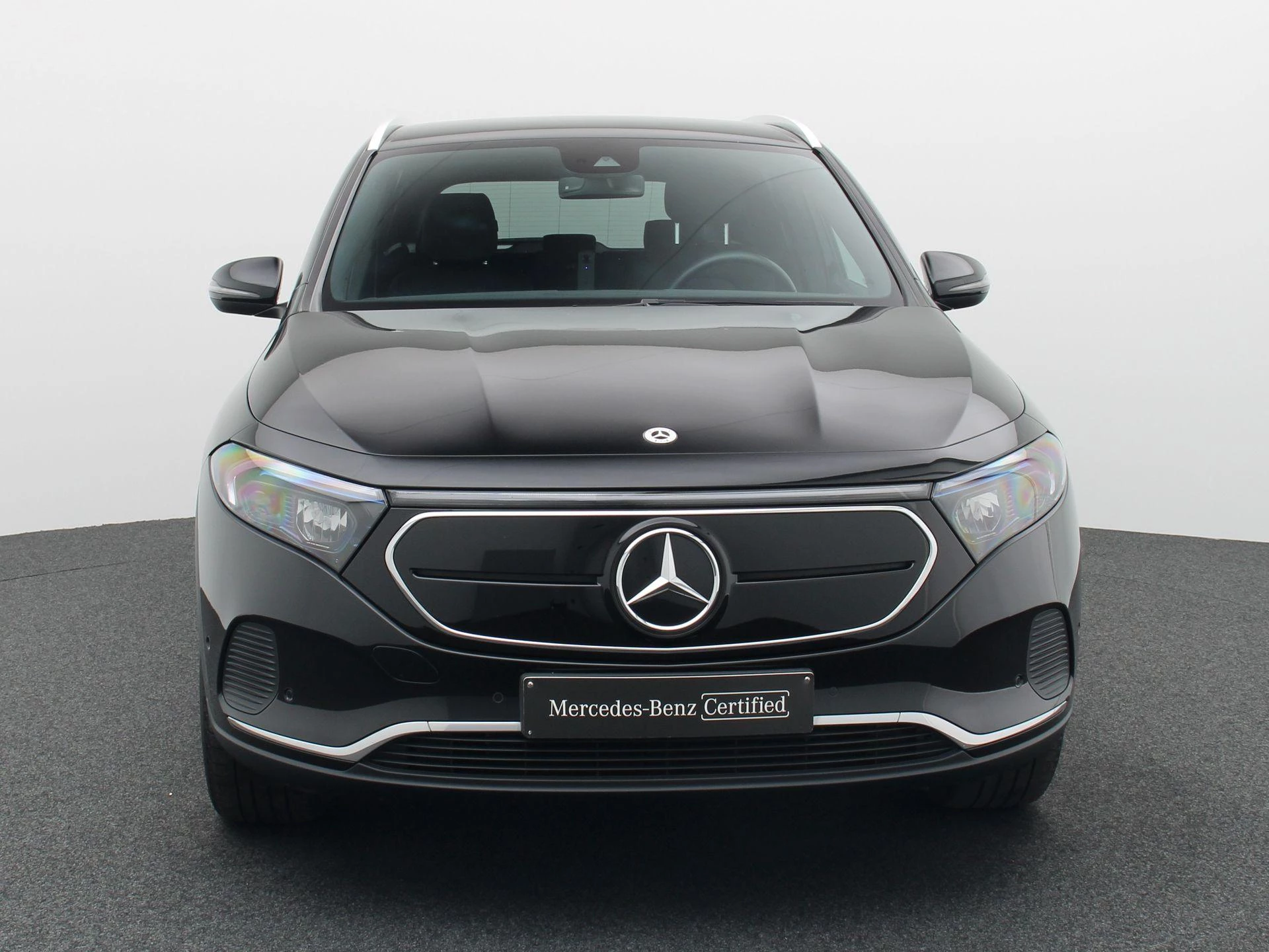 Mercedes-Benz Eqa
