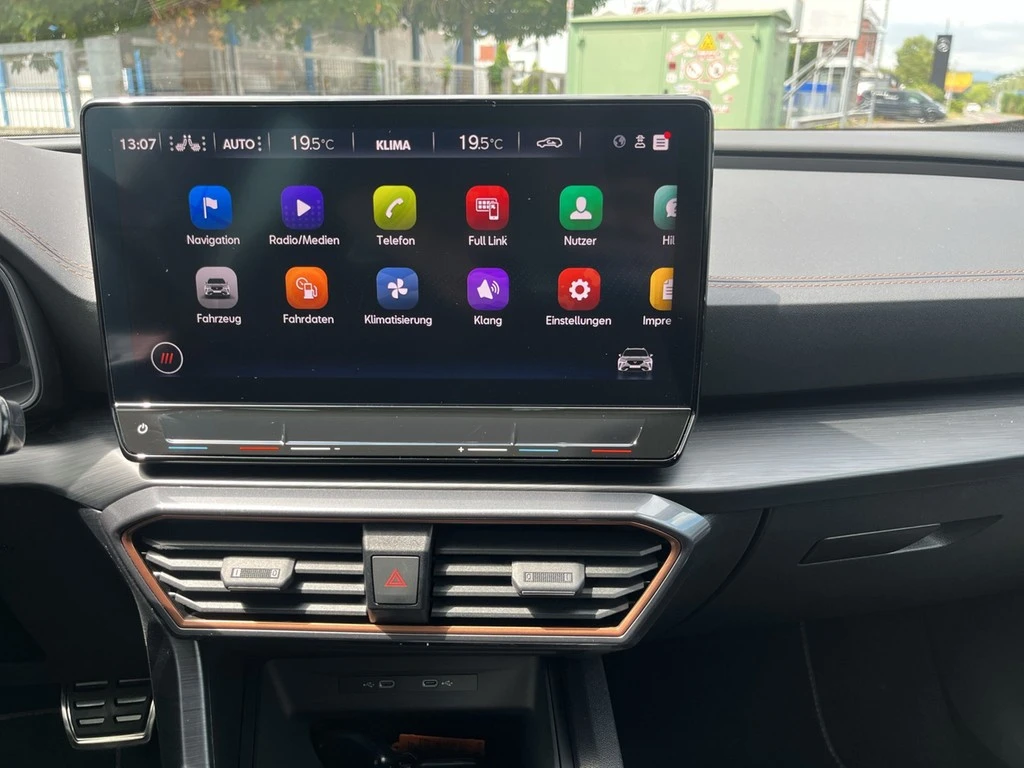 CUPRA Formentor 2.0 TSI 4Drive DSG VZ *Matrix*