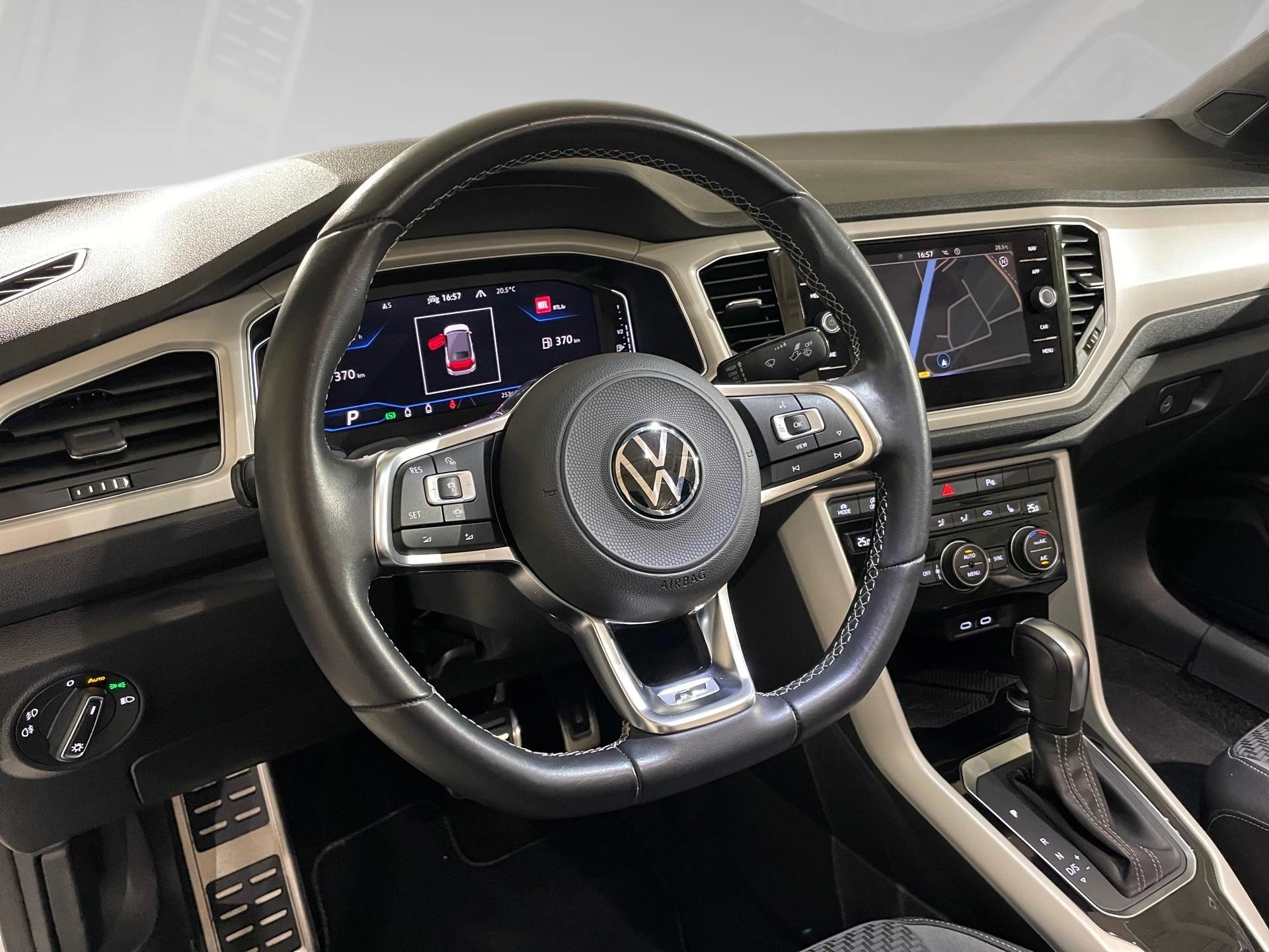 Volkswagen T-Roc Cabriolet 1.5 TSI ACT 110kW R-Line DSG