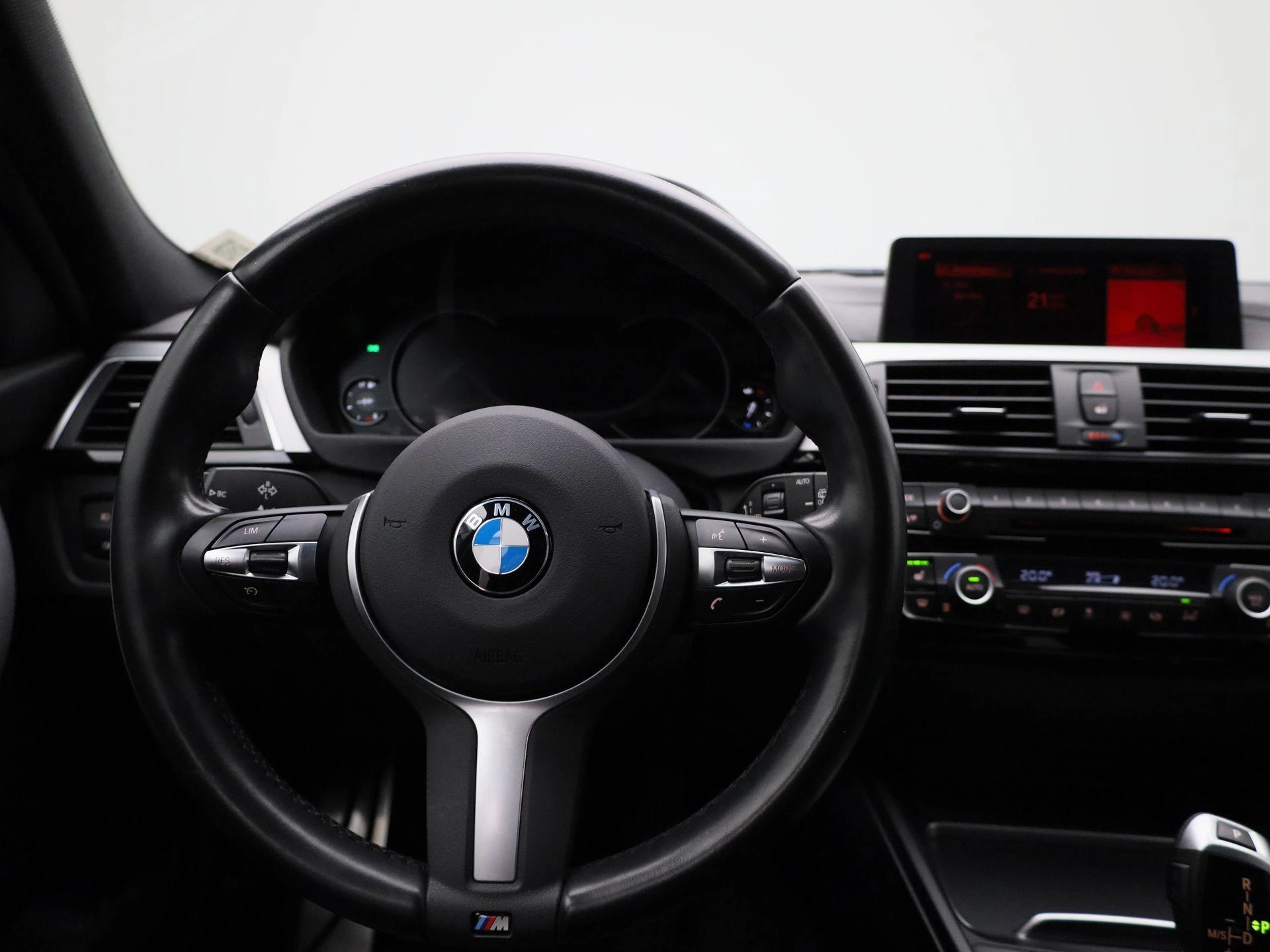 BMW 3 Serie Touring 318i M Sport Corporate Lease