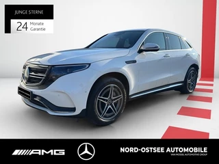 Mercedes-Benz EQC 400 4M AMG NAVI 360 SHD HUD MULTIBEAM AMG Line