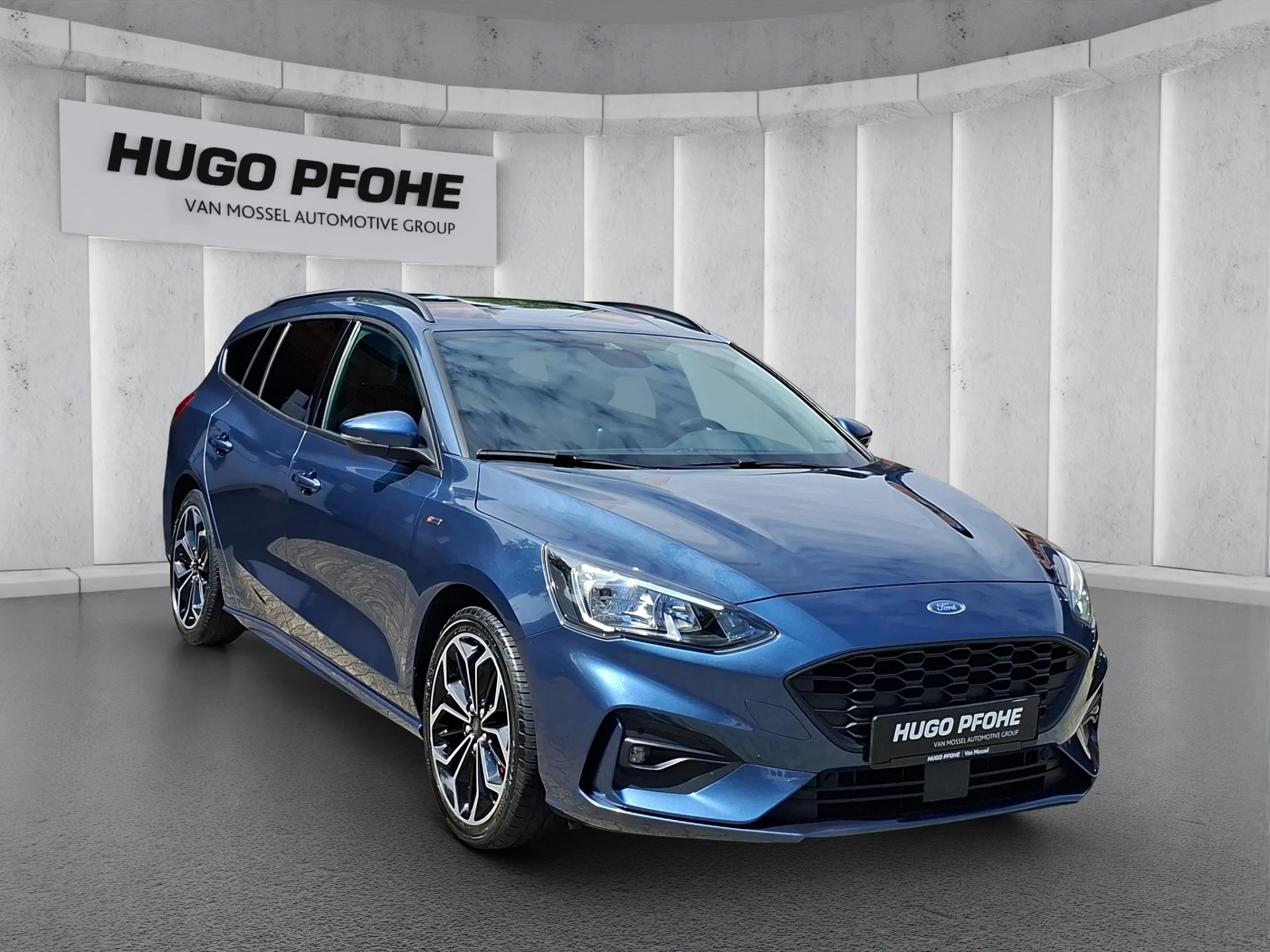 Ford Focus ST-Line X 1.5 EB Aut. | LED | RFK | SHZ | PDC | Navi | Klima | BT