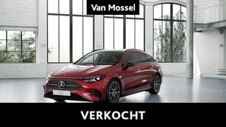 Mercedes-Benz CLA Shooting Brake CLA 180 SB "140 Years Edition"