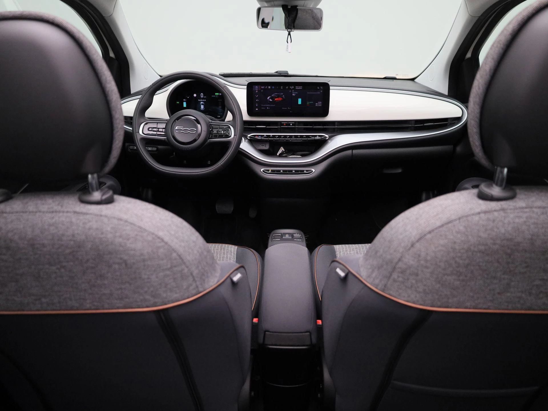 Fiat 500e C Icon 42 kWh