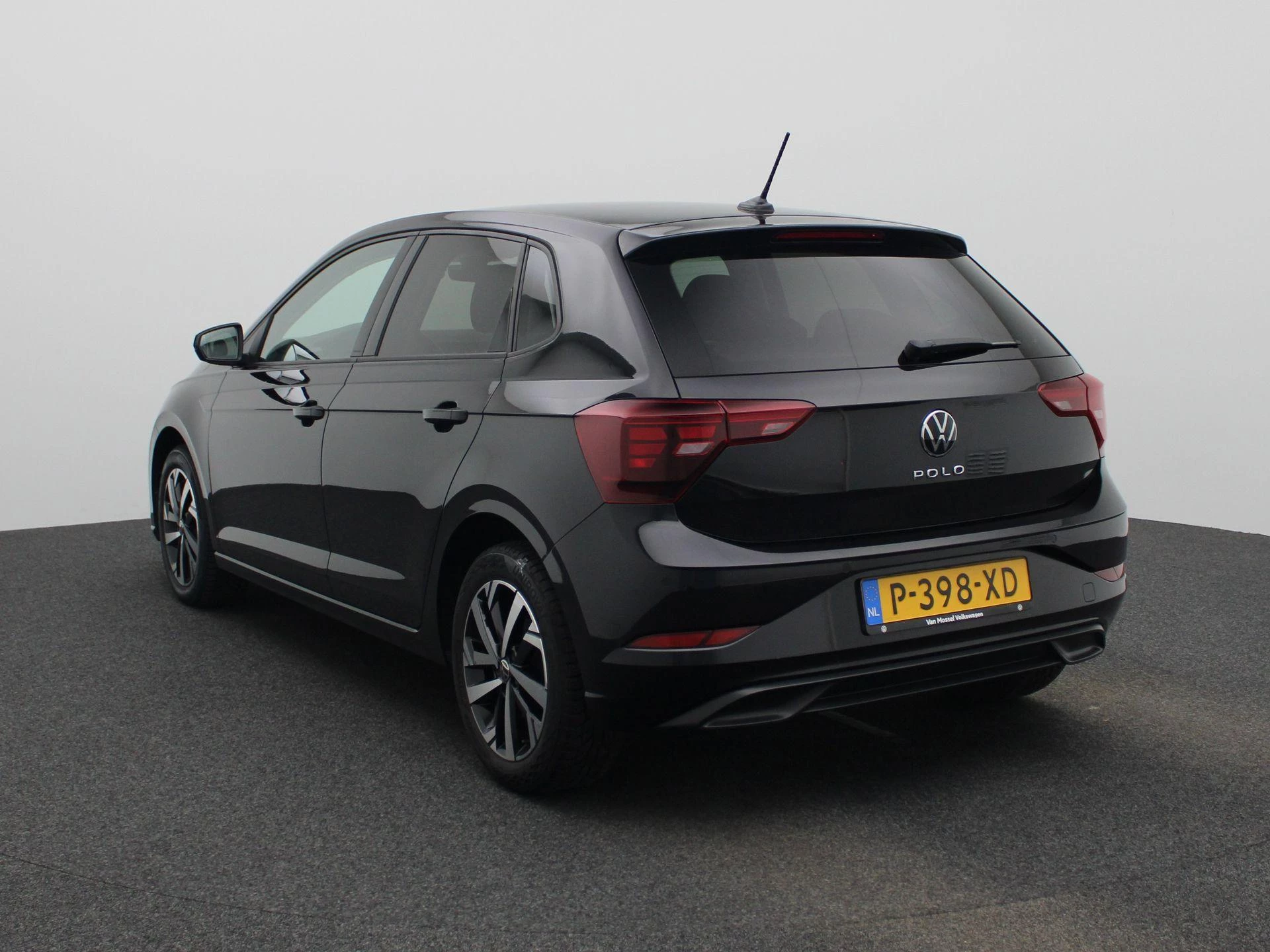 Volkswagen Polo 1.0 TSI Life Business