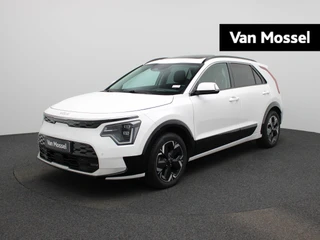 Kia Niro EV DynamicPlusLine 64.8 kWh 204PK
